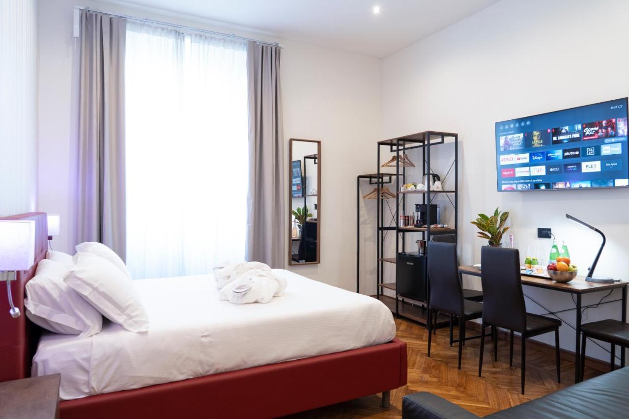 Varese Suites 外观 照片