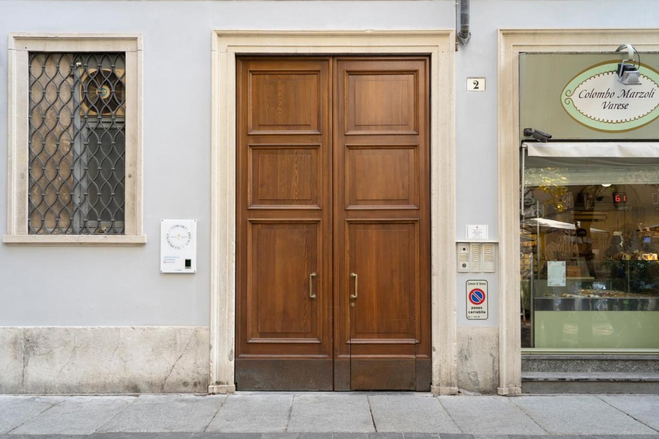 Varese Suites 外观 照片