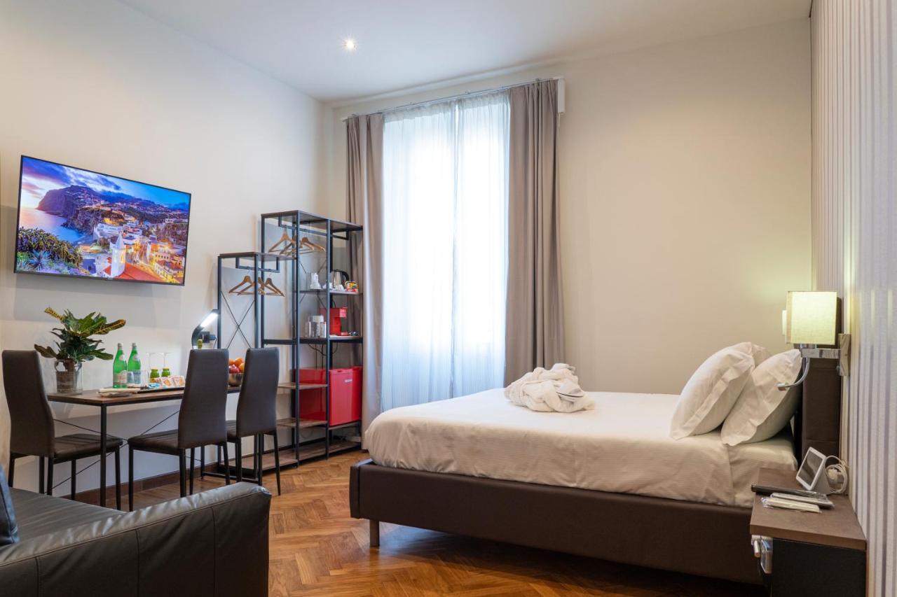 Varese Suites 外观 照片