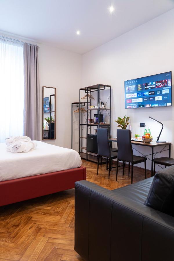 Varese Suites 外观 照片